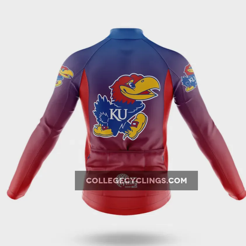 Gradient KU Long Sleeve Cycling Jersey For Sale Gradient KU Long Sleeve Cycling Jersey For Sale