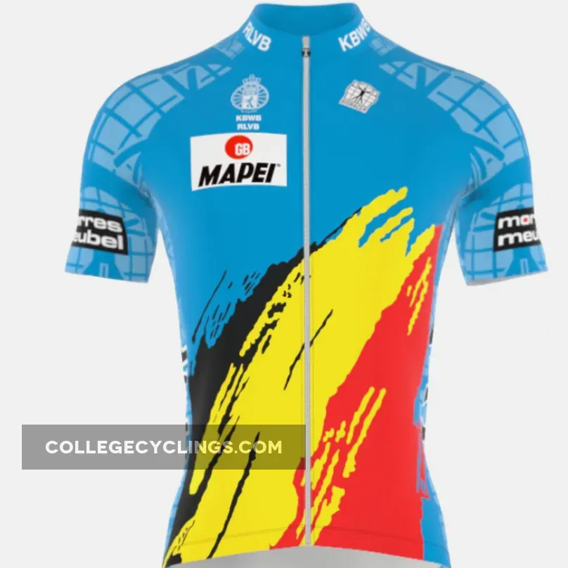 Museew '96 Lugano Belgian National Jersey Online CO_BR51336
