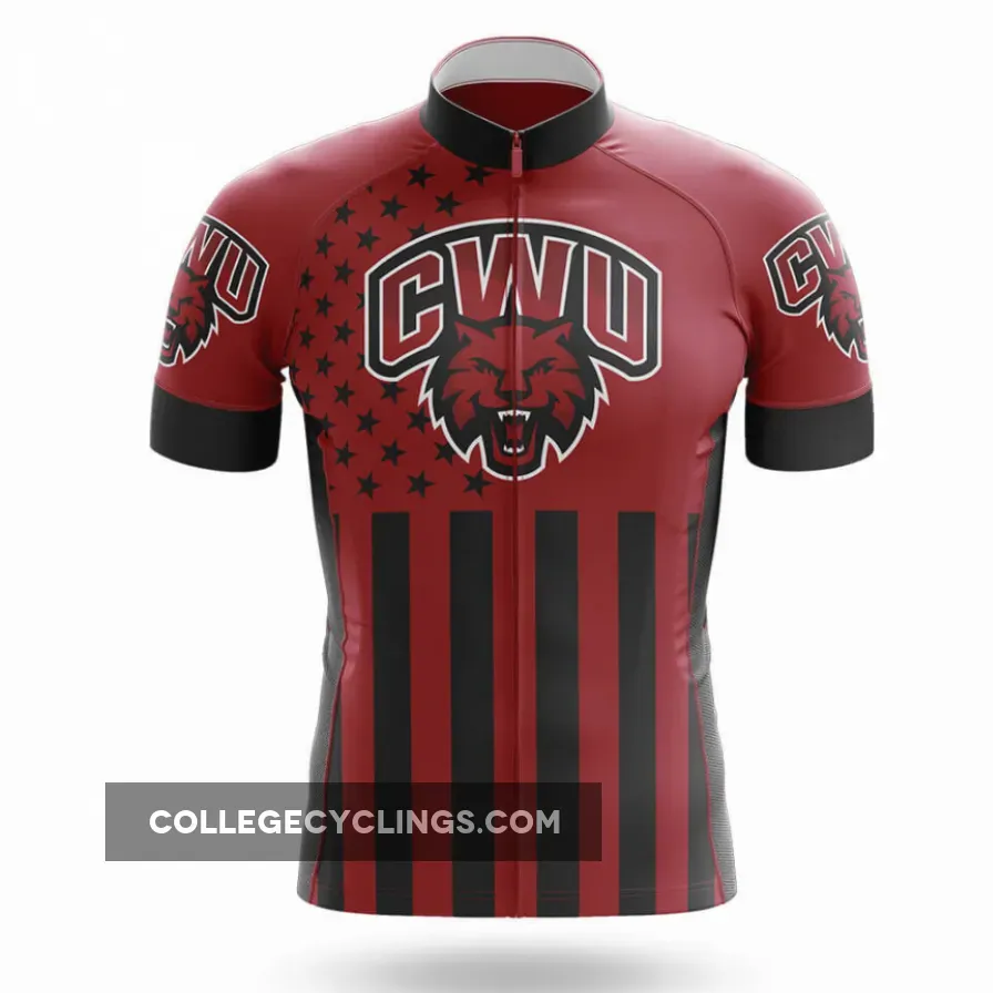 Central Washington University USA Cycling Jersey Only