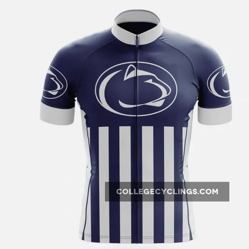 Pennsylvania State University USA Cycling Jersey Restock