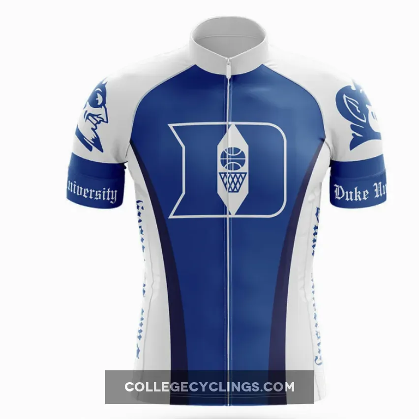 Duke University - Men's Cycling / Jersey Only #Duke Gear