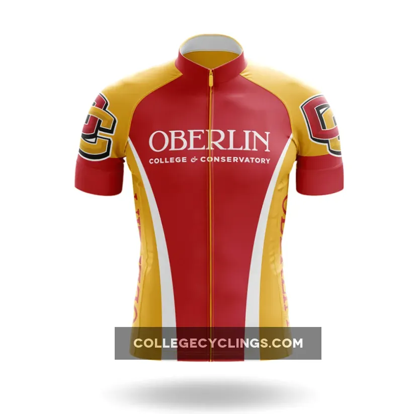 Oberlin College - Men's Cycling / Jersey Only Oberlin College Apparel