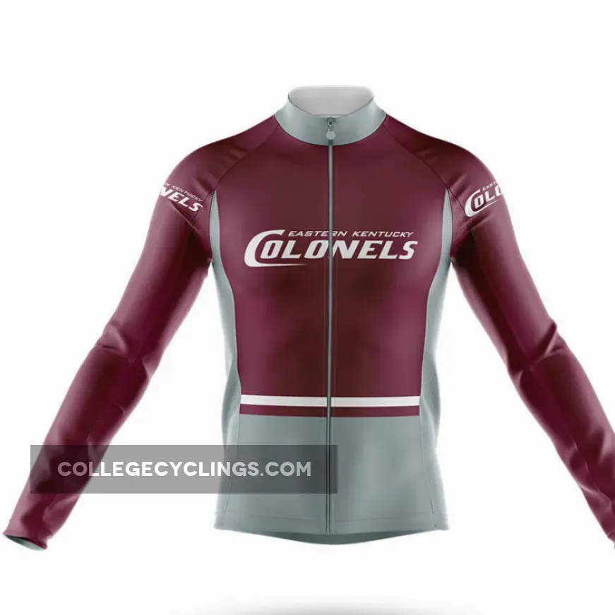 Where To Buy EKU Colonels Long Sleeve Cycling Jersey