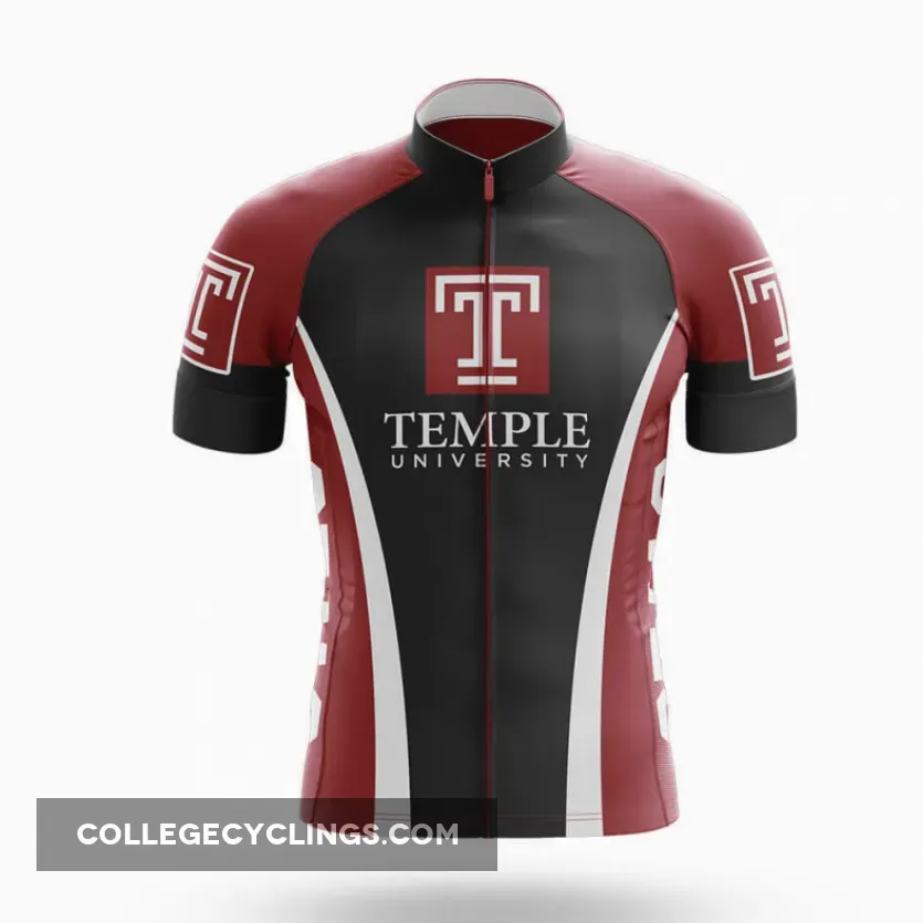 Temple University - Men's Cycling / Jersey Only