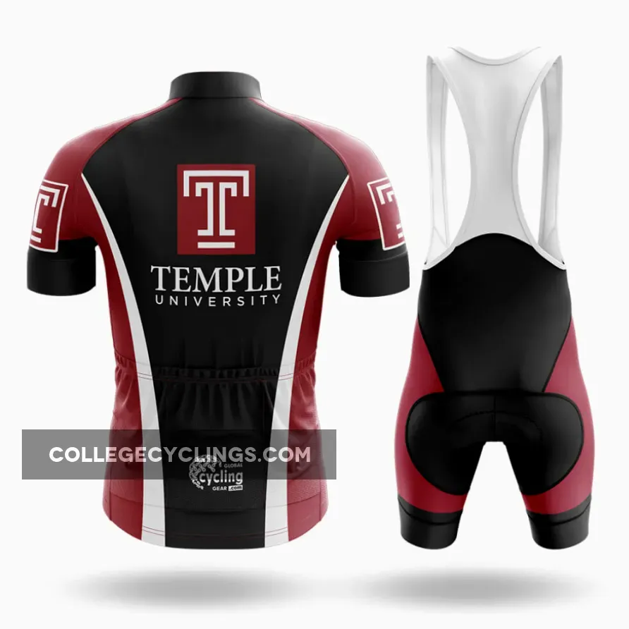 Temple University - Men's Cycling / Jersey Only