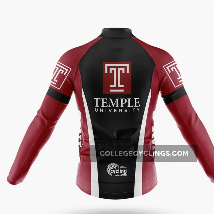 Temple University - Men's Cycling / Jersey Only