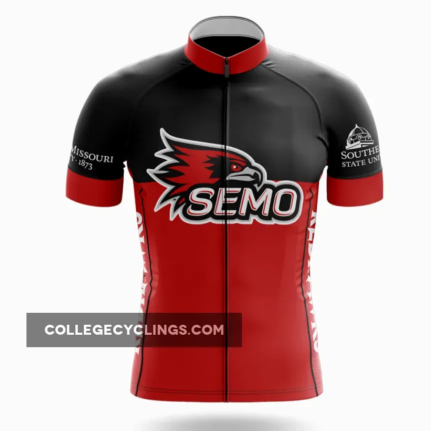 Southeast Missouri State University V2 - Men's Cycling / Jersey Only Semo Gear