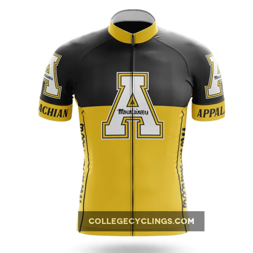 Appalachian State University V2 - Men's Cycling / Jersey Only