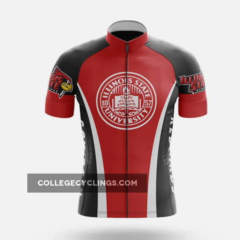 Illinois State University - Men's Cycling / Jersey Only