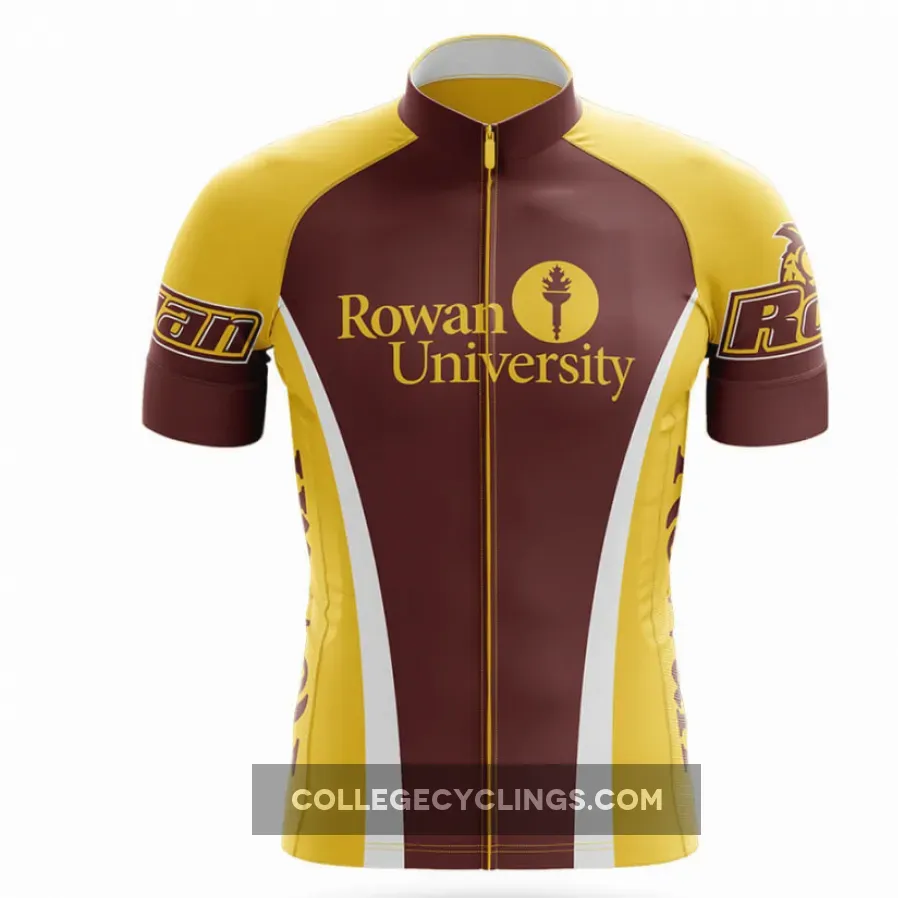 Rowan University - Men's Cycling / Jersey Only, Rowan University Gear