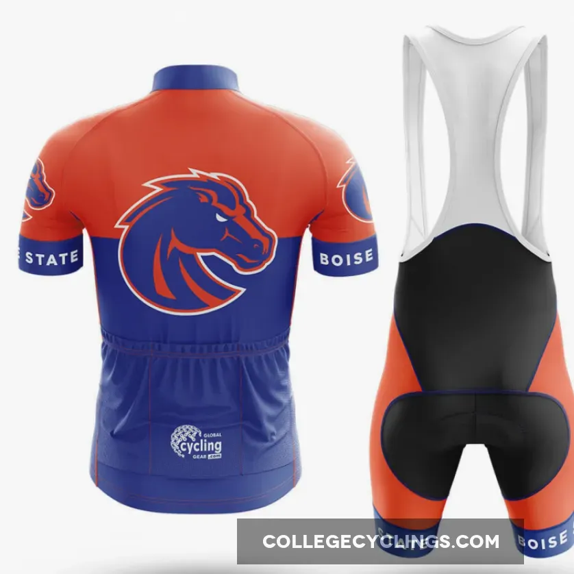 Boise State University V2 - Men's Cycling / Jersey Only