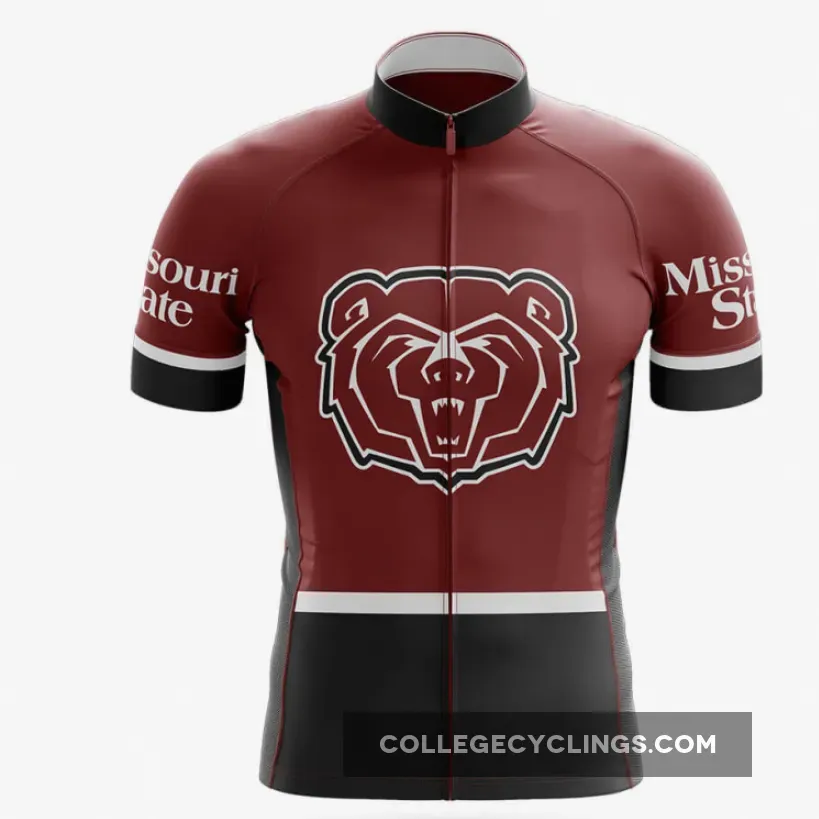 Missouri State Bears Cycling Jersey Restock