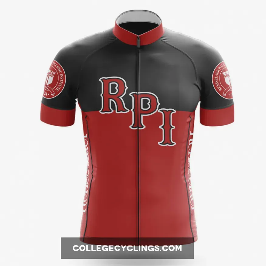 Rensselaer Polytechnic Institute V2 - Men's Cycling / Jersey Only