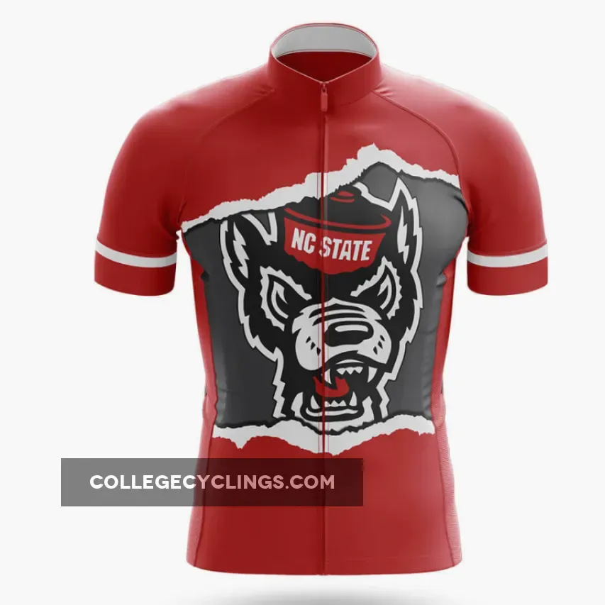 North Carolina State University - Men's Cycling / Jersey Only