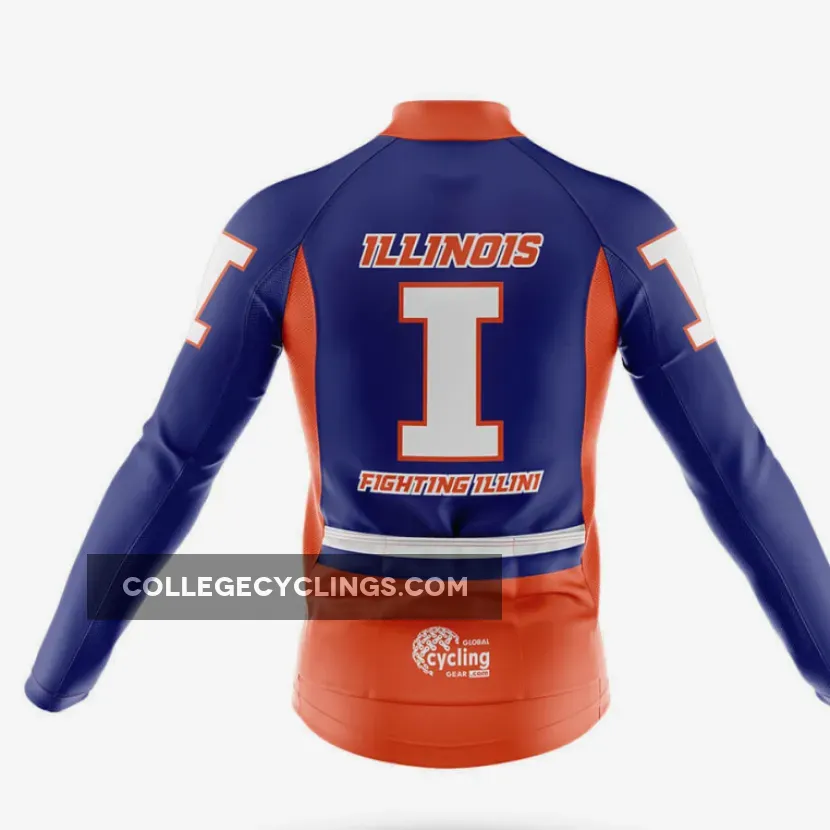 Fighting Illini Cycling Jersey Restock Fighting Illini Cycling Jersey Restock