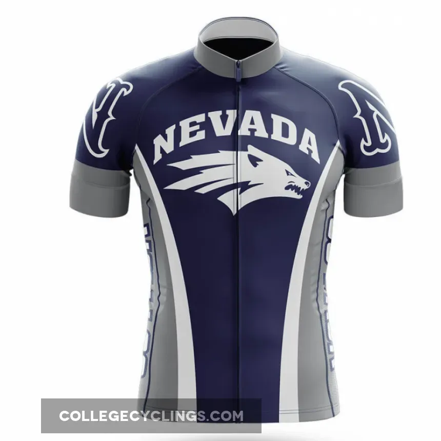 University Of Nevada - Men's Cycling / Jersey Only Restock