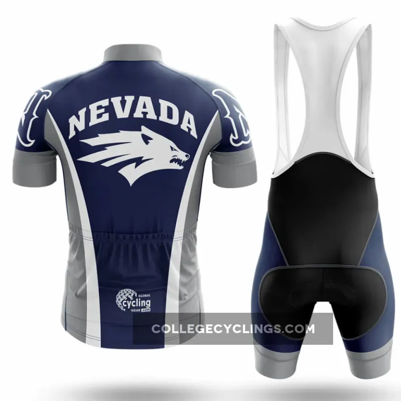 University Of Nevada - Men's Cycling / Jersey Only Restock