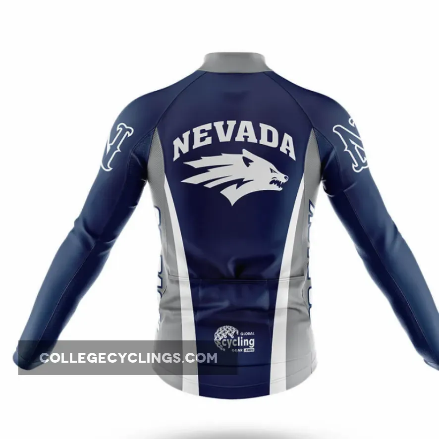 University Of Nevada - Men's Cycling / Jersey Only Restock