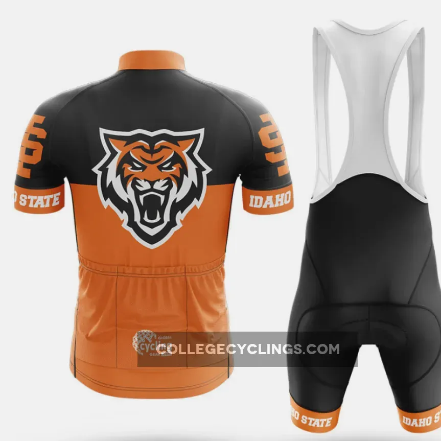 Idaho State University V2 - Men's Cycling / Jersey Only Idaho Cycling Jersey