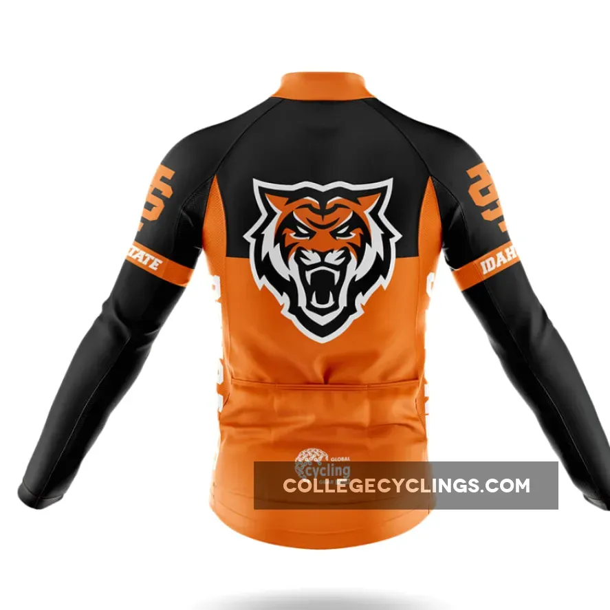 Idaho State University V2 - Men's Cycling / Jersey Only Idaho Cycling Jersey