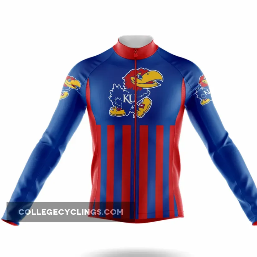 Where To Buy University Of Kansas USA Cycling Jersey Where To Buy University Of Kansas USA Cycling Jersey