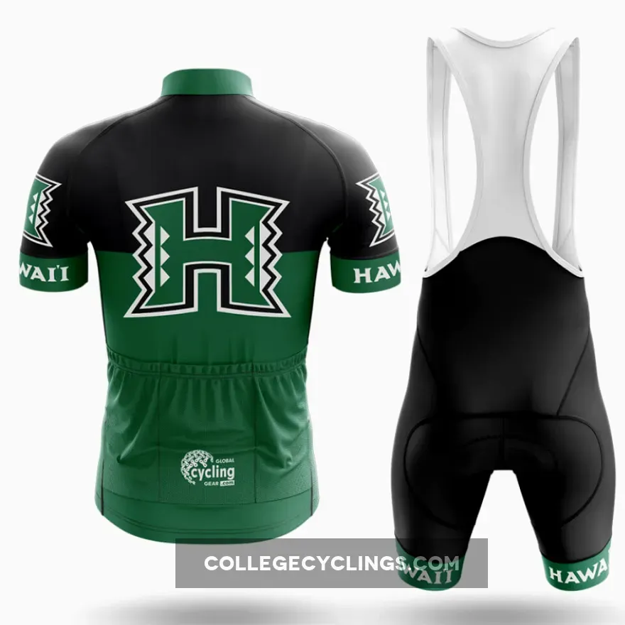 University of Hawaiʻi Mānoa V2 Long Sleeve Cycling Jersey Only