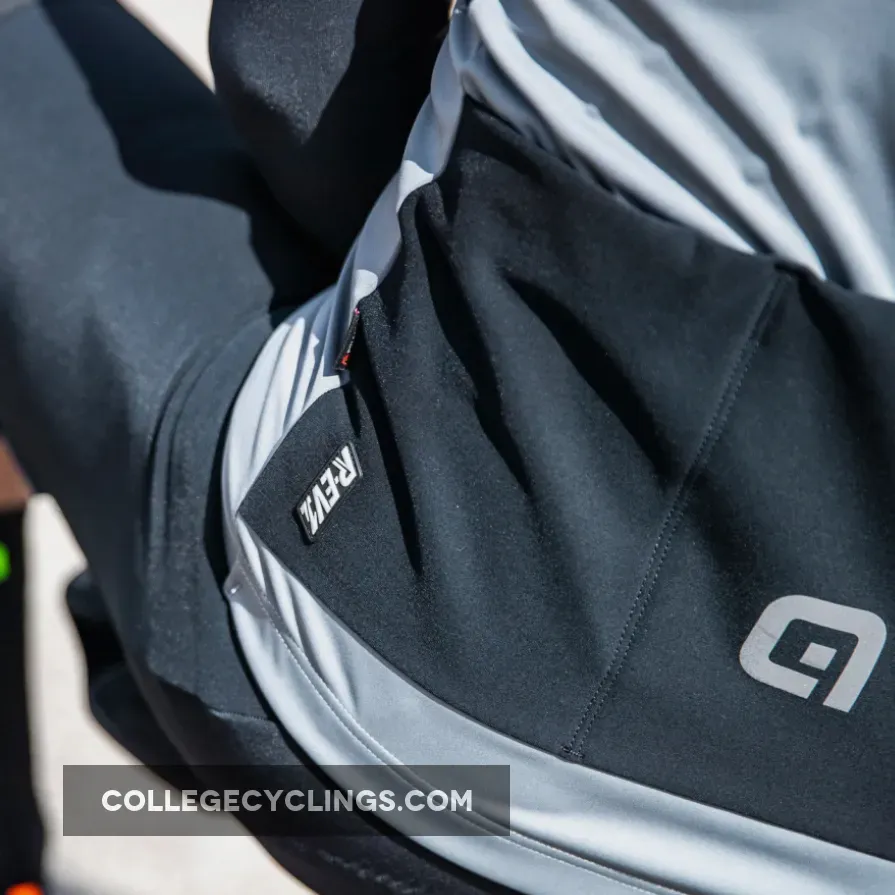 Ale R-EV1 Defence Jersey - Grey Online