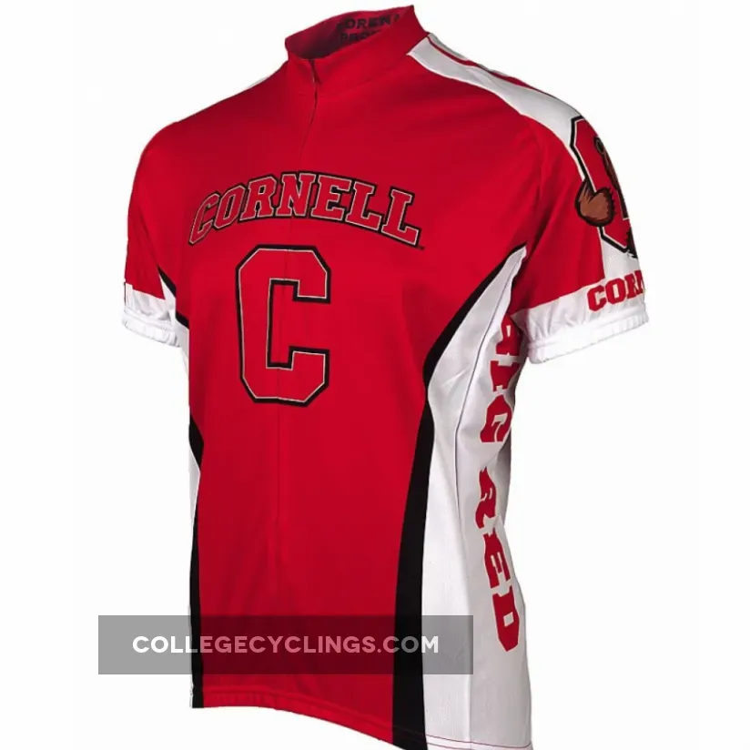 Cornell Mens Cycling Jersey Outlet