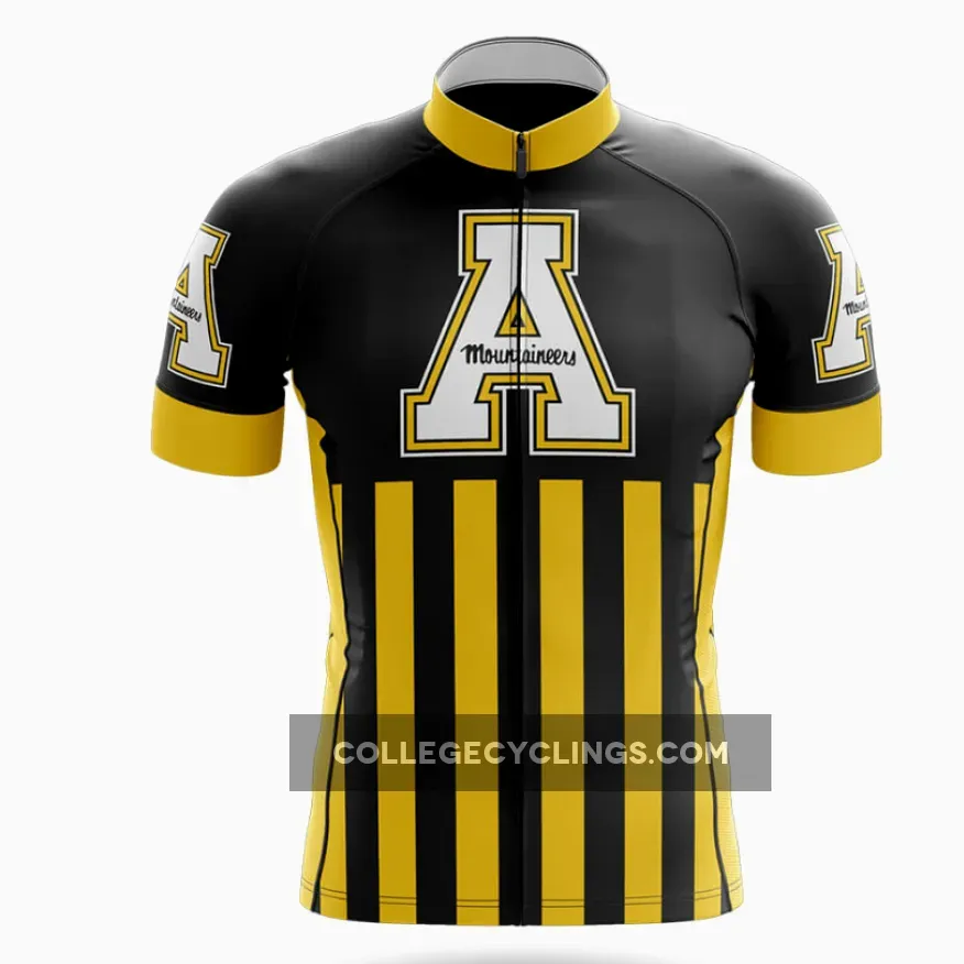 Appalachian State University USA Cycling Jersey Restock
