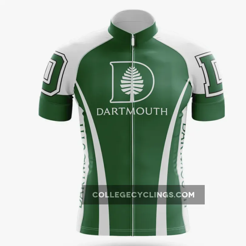 Dartmouth College - Men's Cycling / Jersey Only / Dartmouth Cycling Jersey