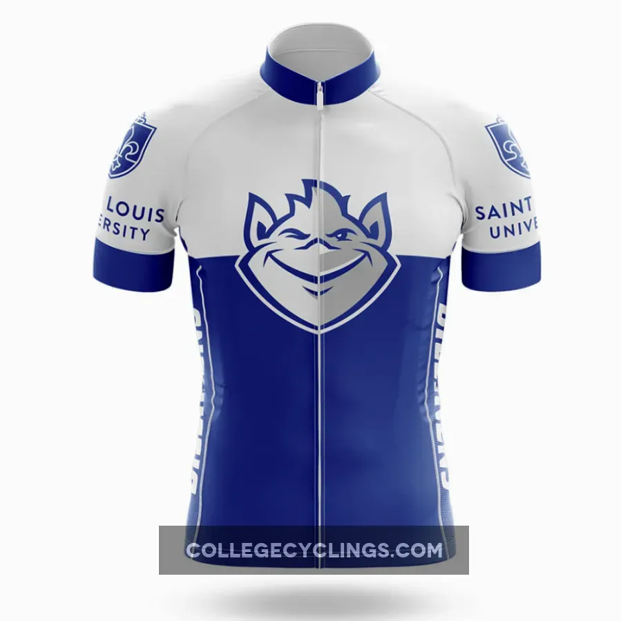 Saint Louis University V2 - Men's Cycling / Jersey Only