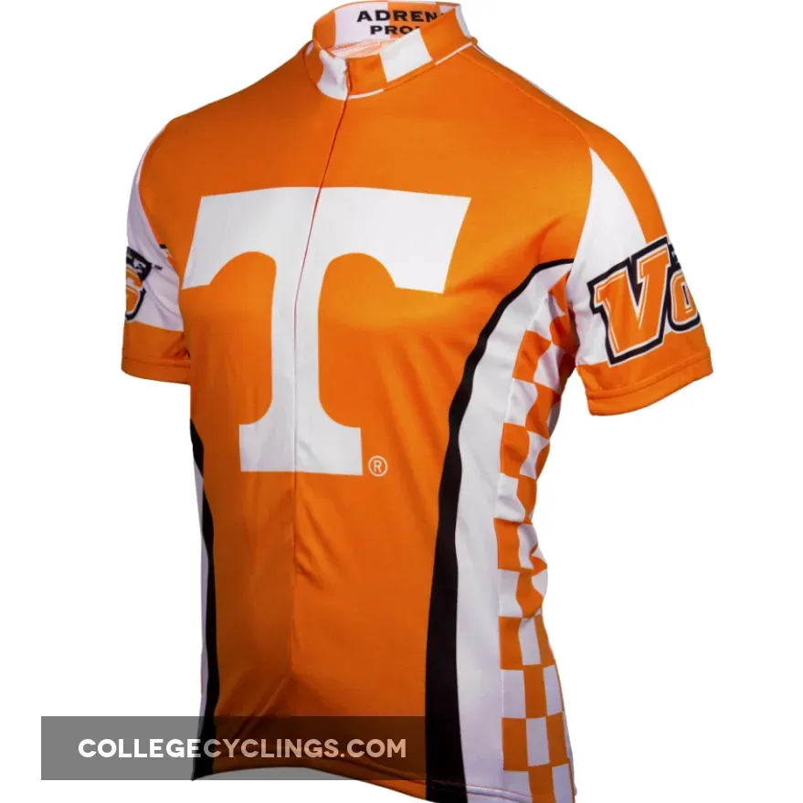NCAA UT Knoxville, UTK, UT The University of Tennessee Volunteers Cycling Jerseys