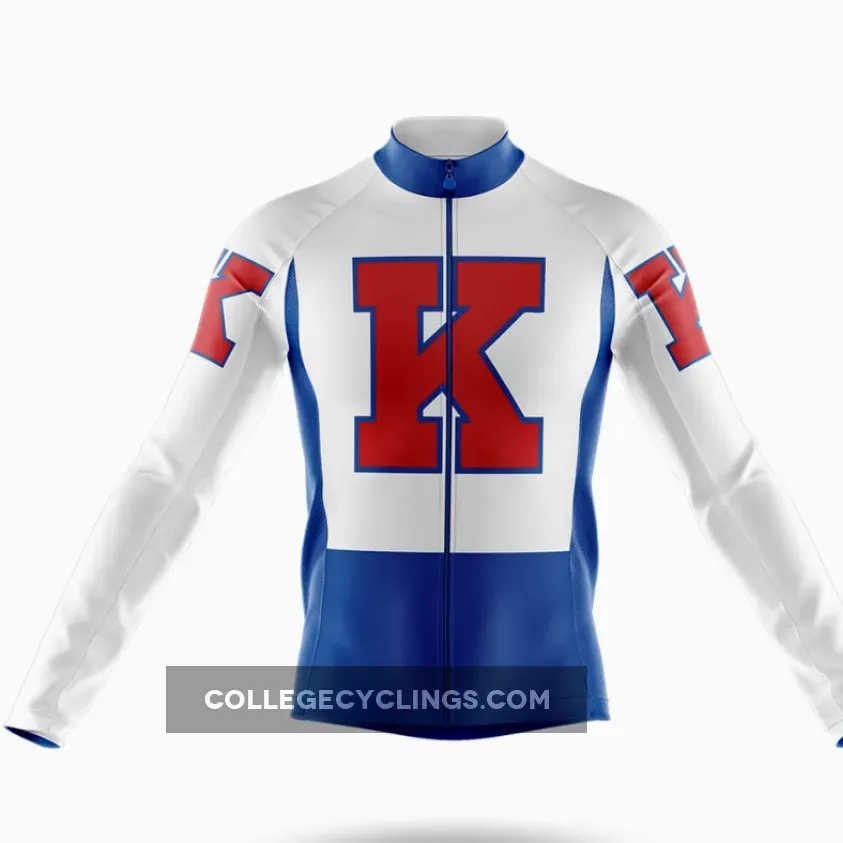 For Sale Big K Long Sleeve Cycling Jersey Only