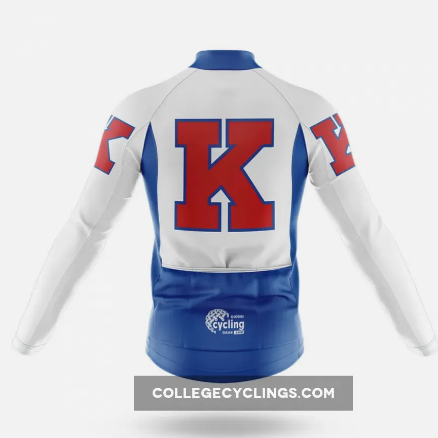 For Sale Big K Long Sleeve Cycling Jersey Only