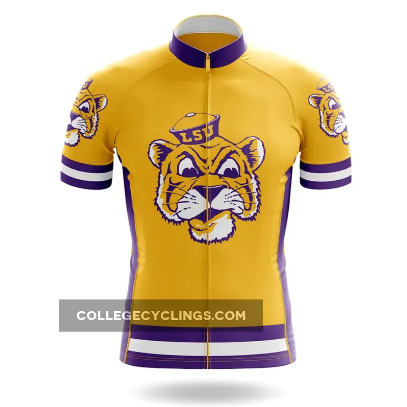 LSU Tigers Cycling Jersey For Sale