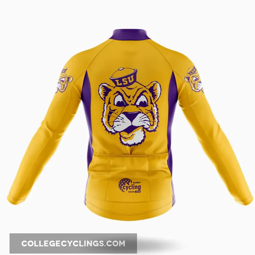 LSU Tigers Cycling Jersey For Sale LSU Tigers Cycling Jersey For Sale