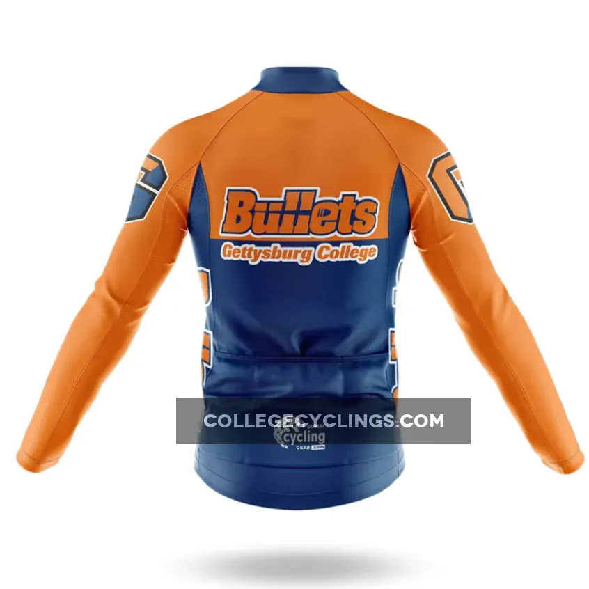 Gettysburg College V2 - Men's Cycling / Jersey Only Restock