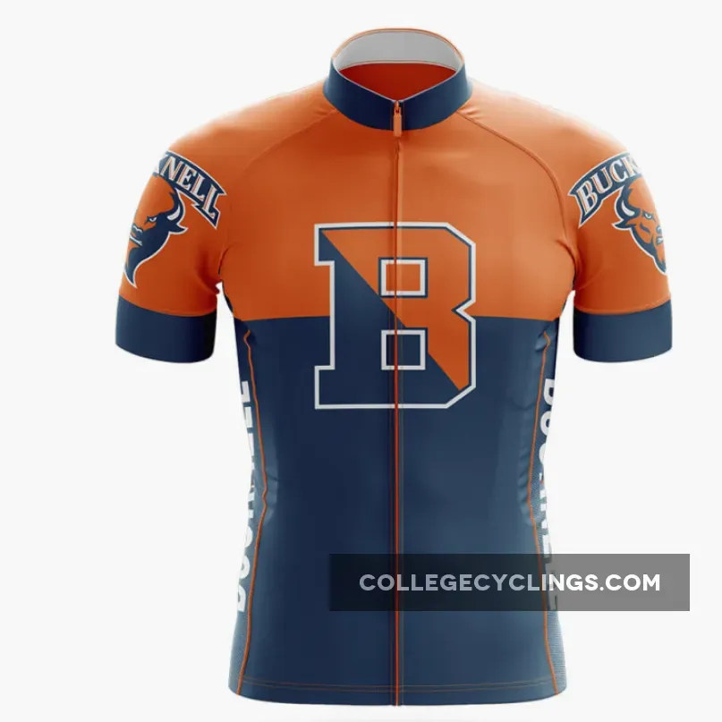 Bucknell University V2 - Men's Cycling / Jersey Only