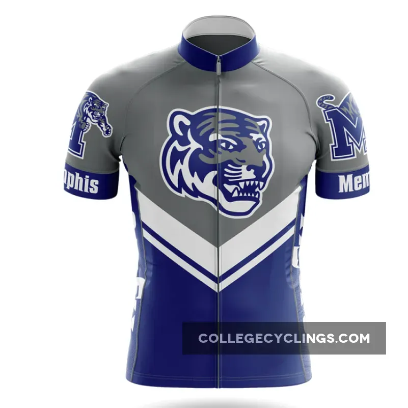 University Of Memphis Cycling Jersey Ver.3 For Sale