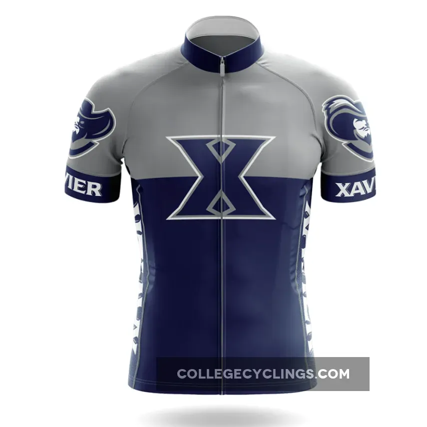 Xavier University V2 - Men's Cycling / Jersey Only For Sale