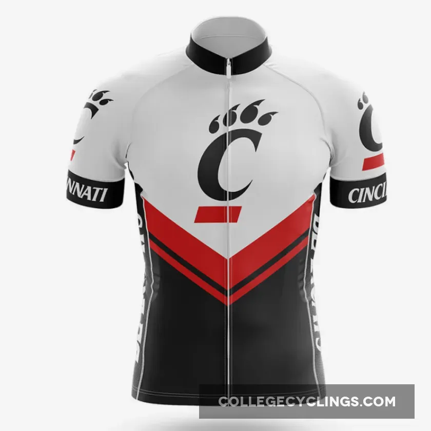 Where To Buy University Of Cincinnati Cycling Jersey Ver.3