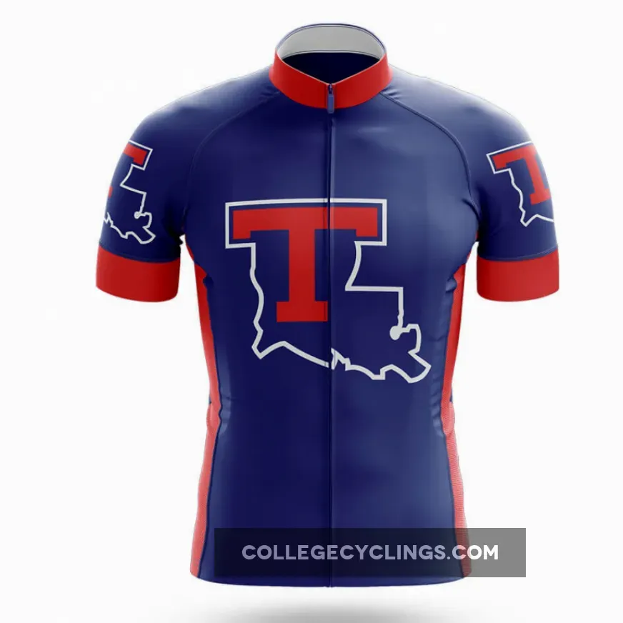 Louisiana Tech Cycling Jersey Only Online