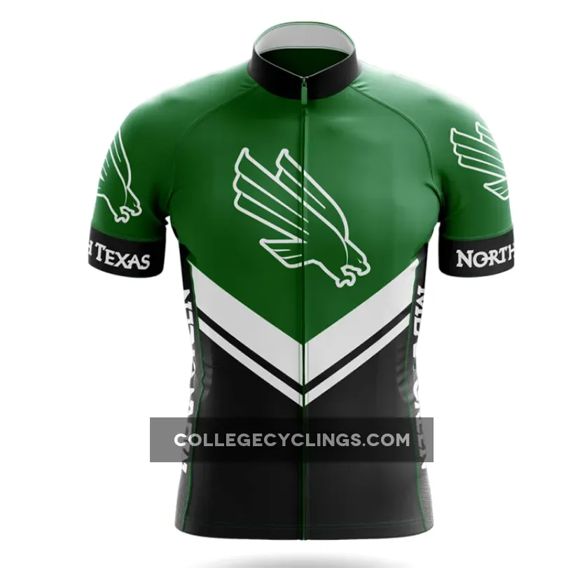 For Sale University Of North Texas V3 Cycling Jersey Only