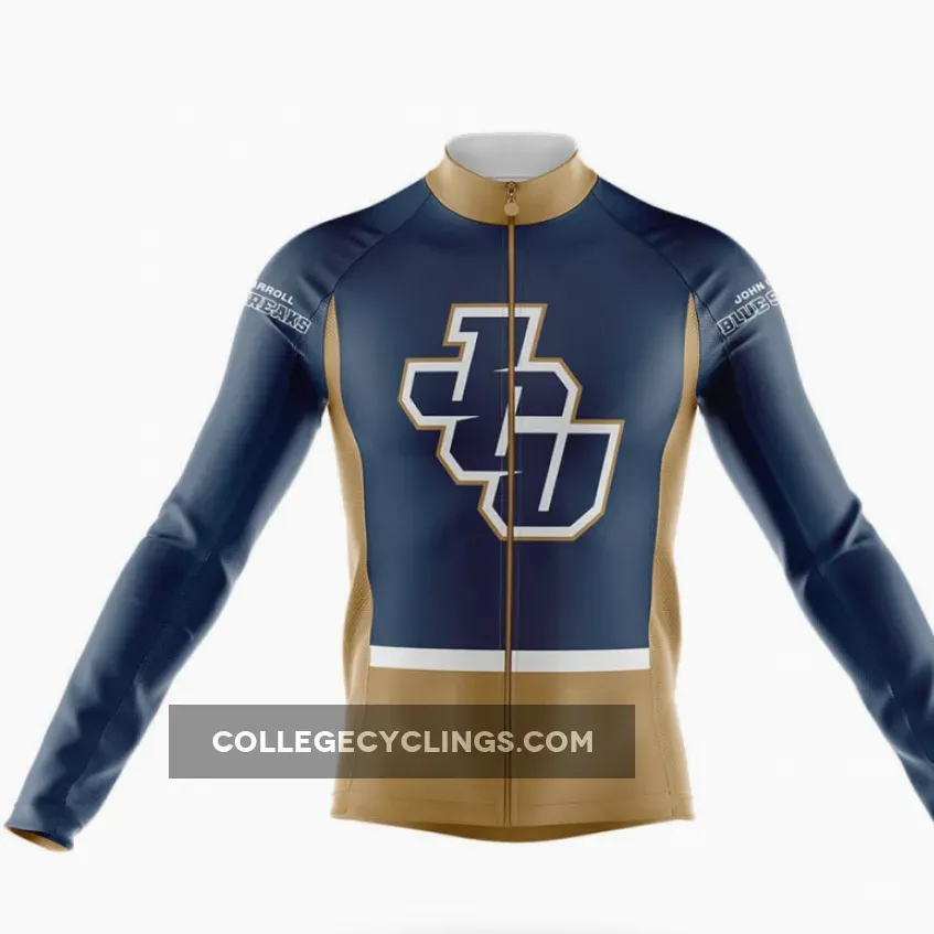 Where To Buy Blue Streaks Long Sleeve Cycling Jersey