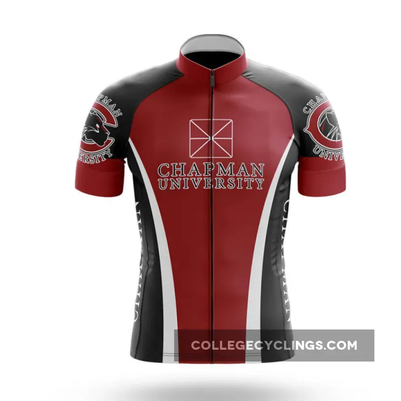 Chapman University - Men's Cycling / Jersey Only Brand New