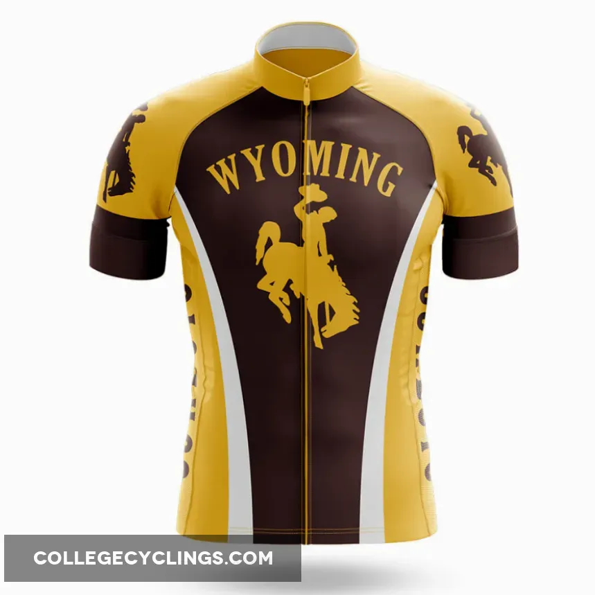 University Of Wyoming - Men's Cycling / Jersey Only Online