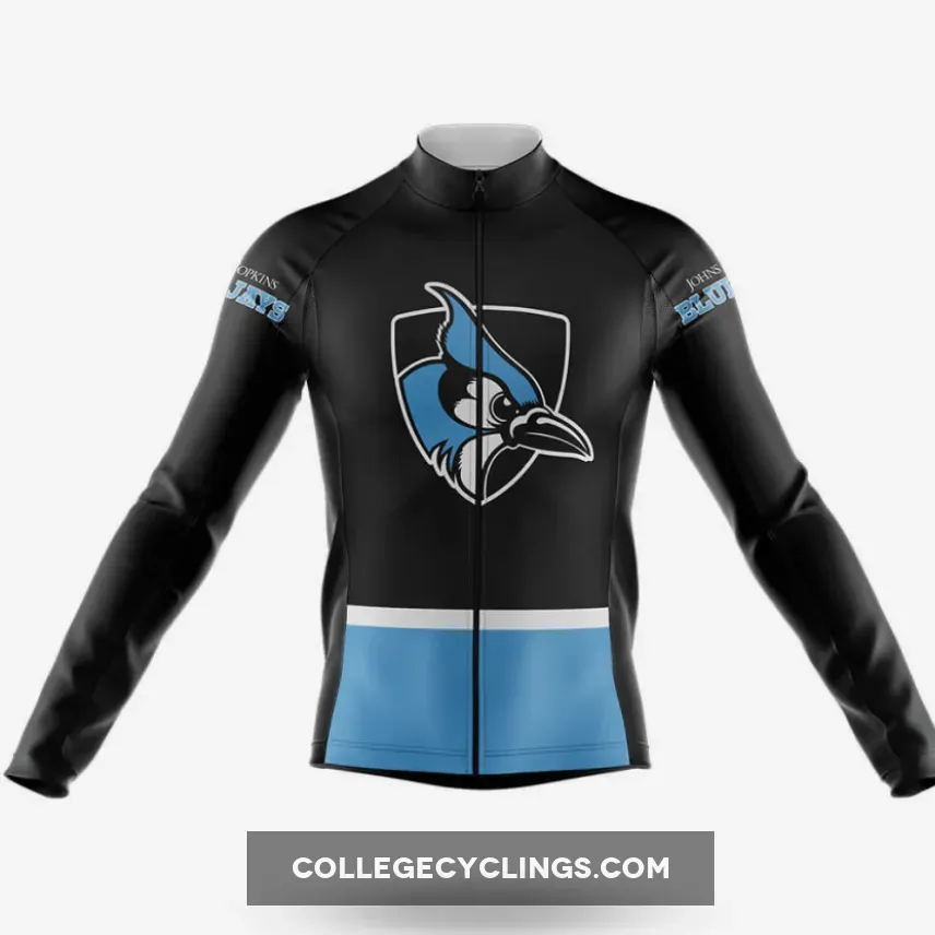 Blue Jays Long Sleeve Cycling Jersey Restock