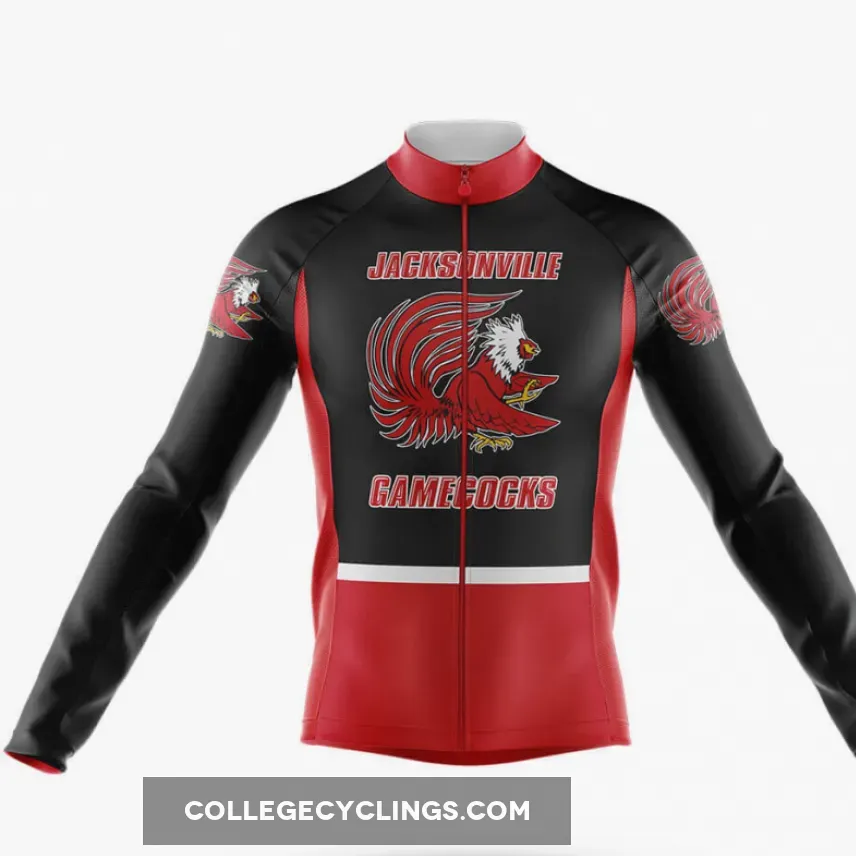 Gamecocks Long Sleeve Cycling Jersey Restock