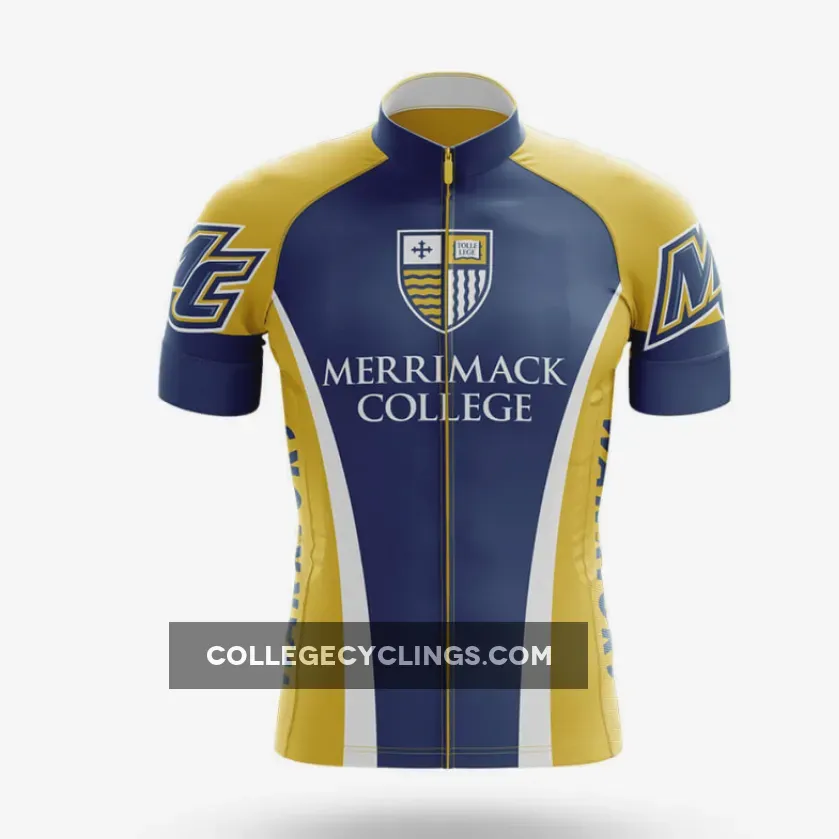 Merrimack College - Men's Cycling / Jersey Only Restock
