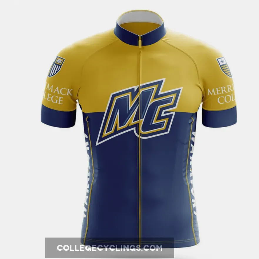 Merrimack College V2 - Men's Cycling / Jersey Only Outlet